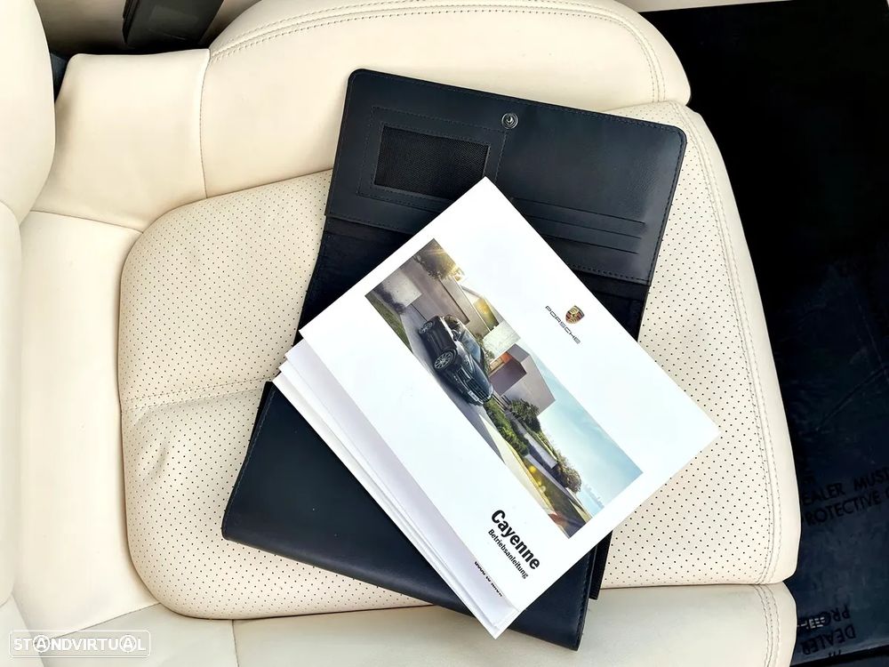 Porsche Cayenne S E-Hybrid - 42