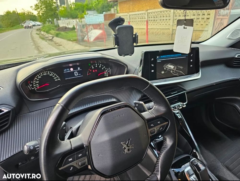 Peugeot 2008 PureTech 130 Stop&Start EAT6 Allure - 1
