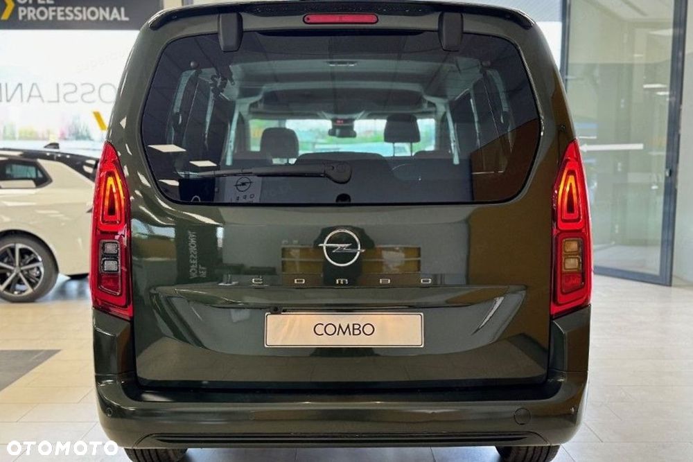 Opel Combo - 8