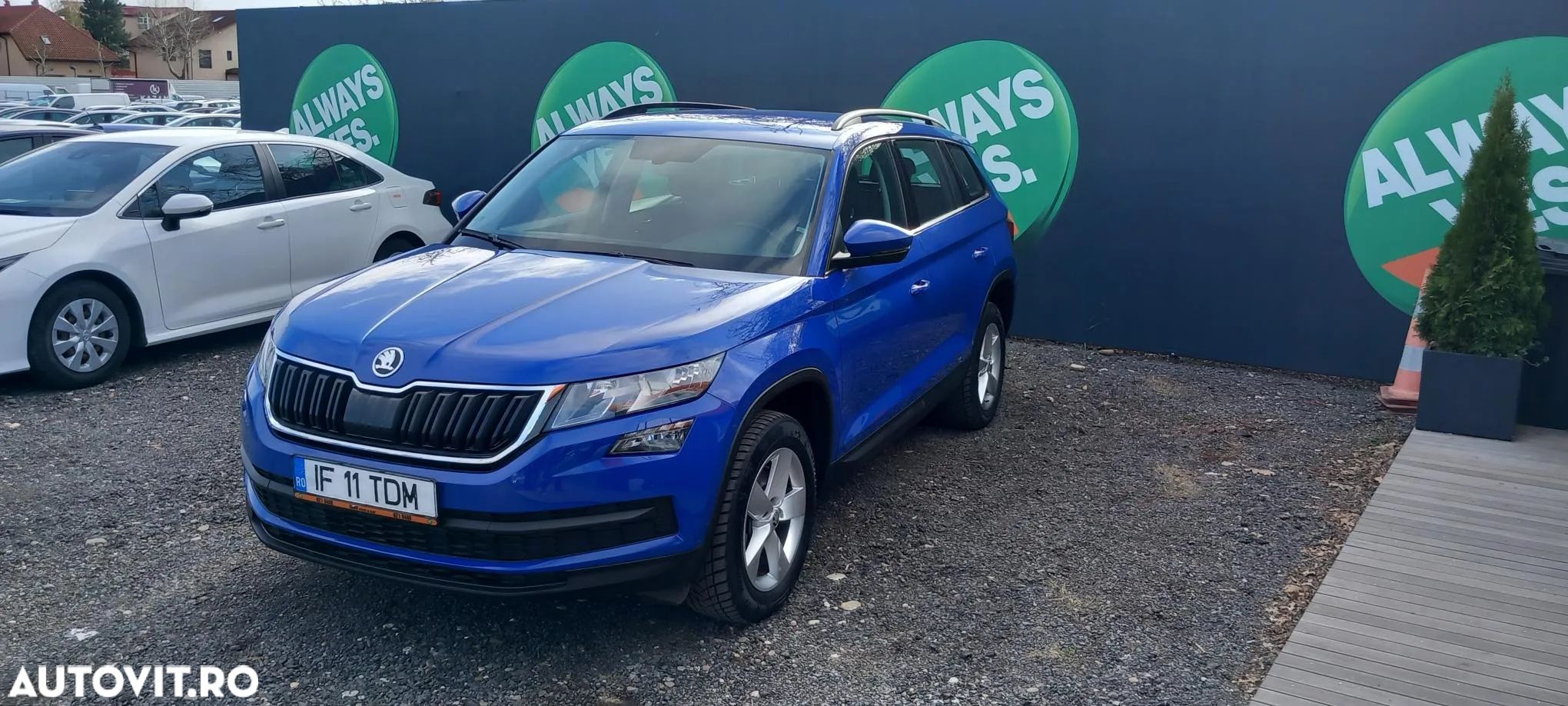 Skoda Kodiaq 2.0 TDI 4X4 Style - 1