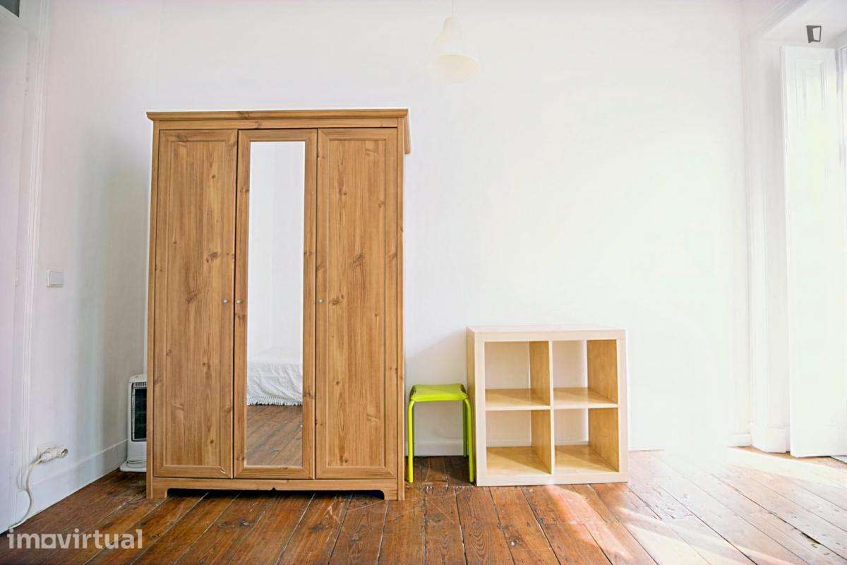 Quarto - localizado em Picoas Lisbon - Grande imagem: 4/31