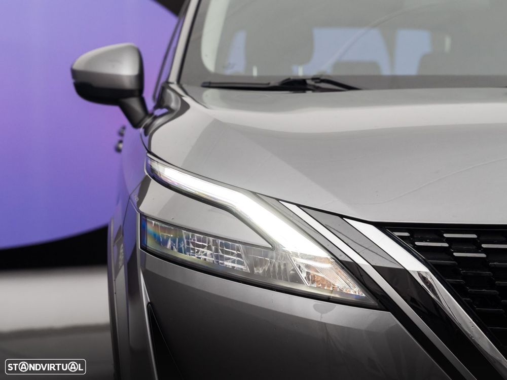 Nissan Qashqai 1.3 DIG-T Acenta - 9