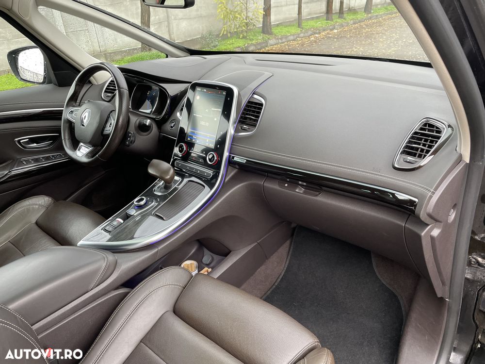 Renault Espace Energy dCi 160 EDC Initiale Paris - 7