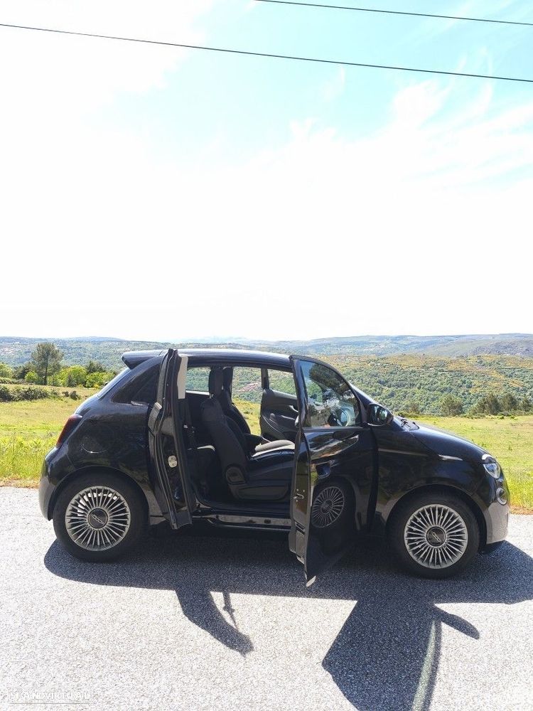 Fiat 500e 42 kWh Icon - 11