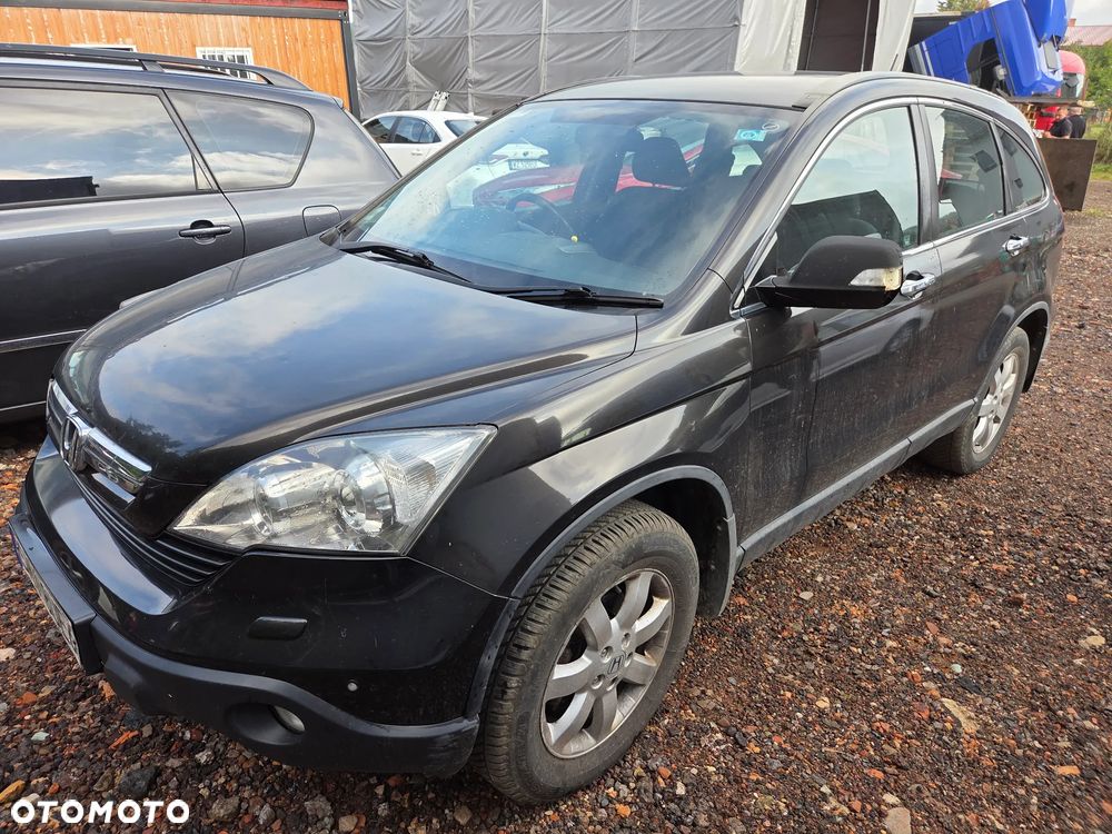 Honda CR-V 2.0 Comfort - 7