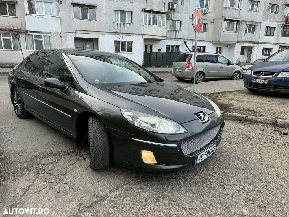 Peugeot 407 - 10