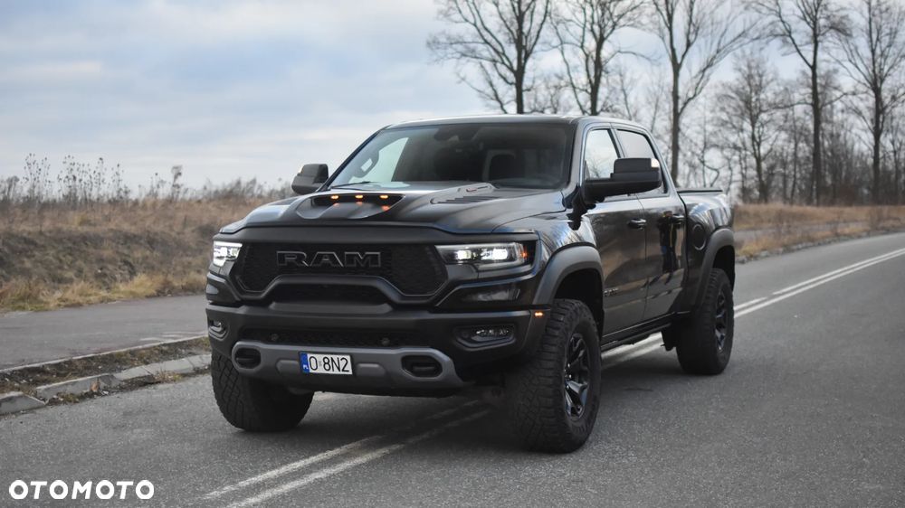 Dodge RAM TRX - 1