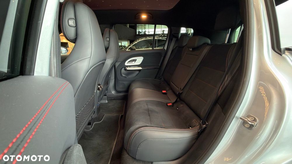 Mercedes-Benz GLB 250+ EQ 85kWh - 20