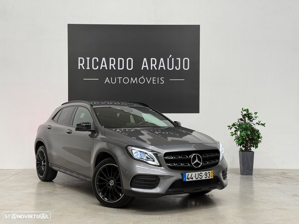 Mercedes-Benz GLA 180 d AMG Line - 5