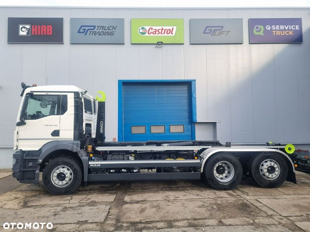 MAN TGS 26.360 - 2