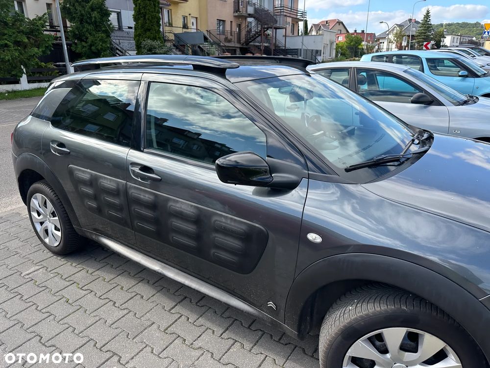 Citroën C4 Cactus Pure Tech 110 Stop&Start Feel - 12