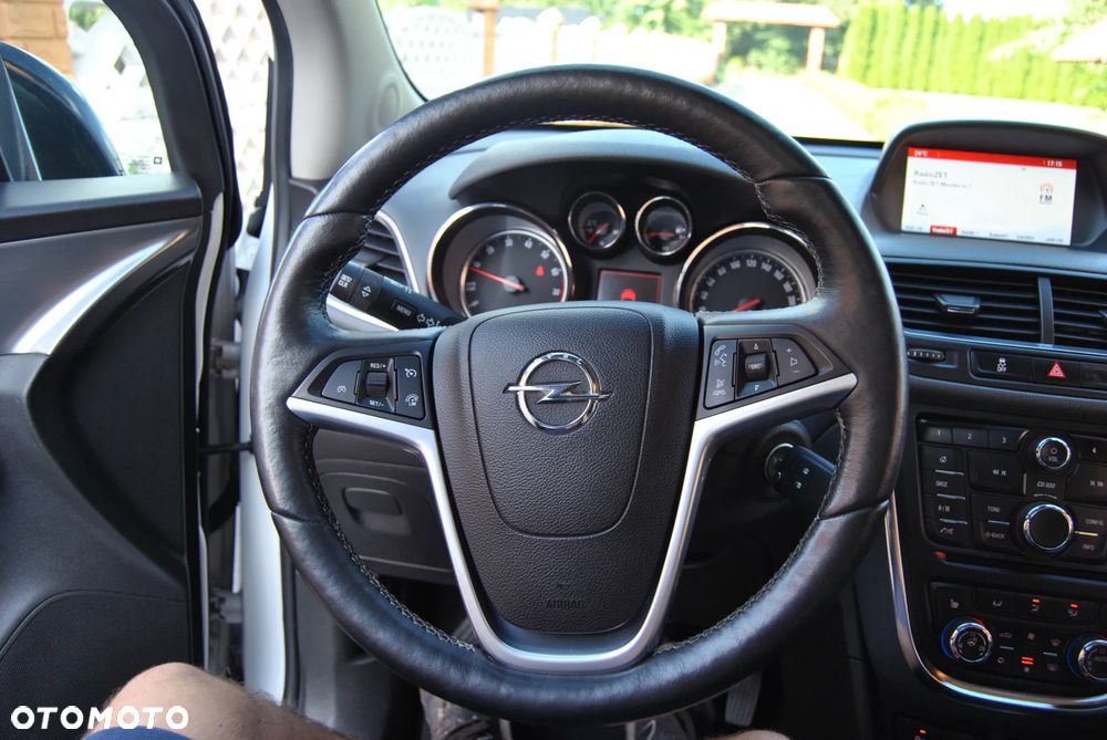 Opel Mokka 1.4 T Cosmo S&S 4x4 EU6 - 25