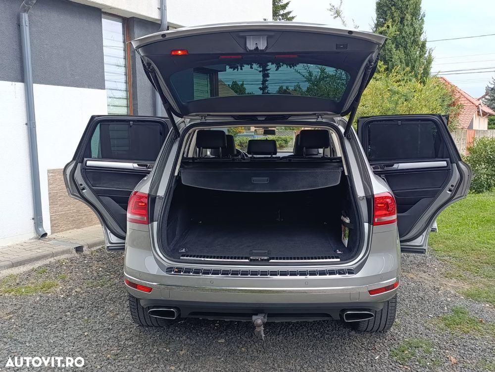 Volkswagen Touareg - 8