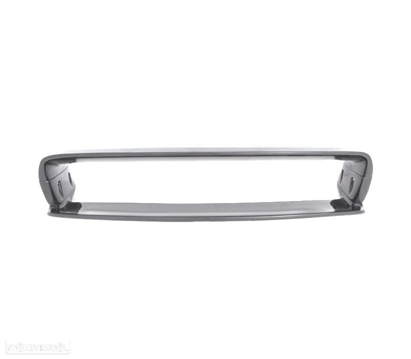 SPOILER BMW E36 LOOK M3 GT PRETO BRILHANTE - 2