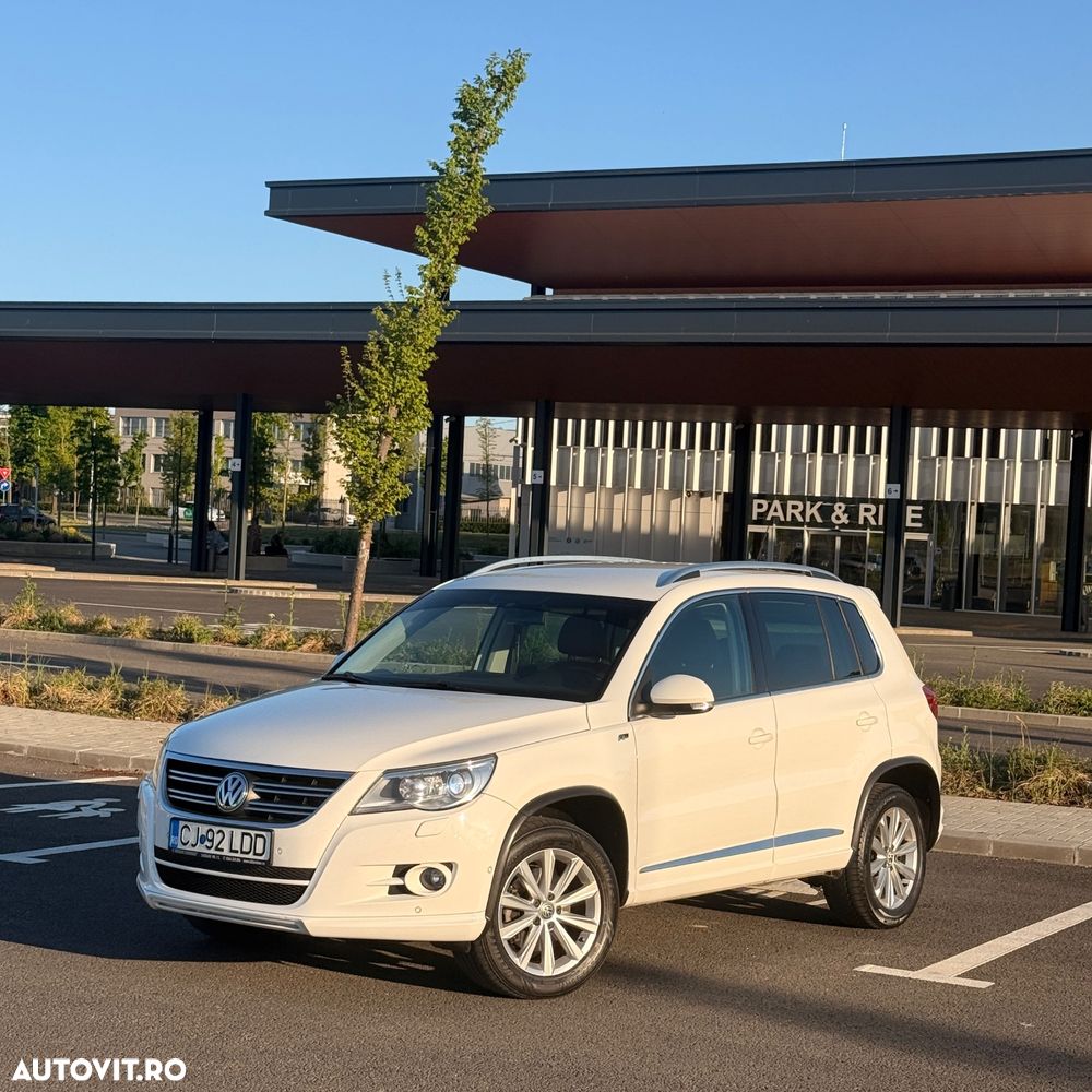 Volkswagen Tiguan 2.0 TDI DPF 4Motion Team - 2