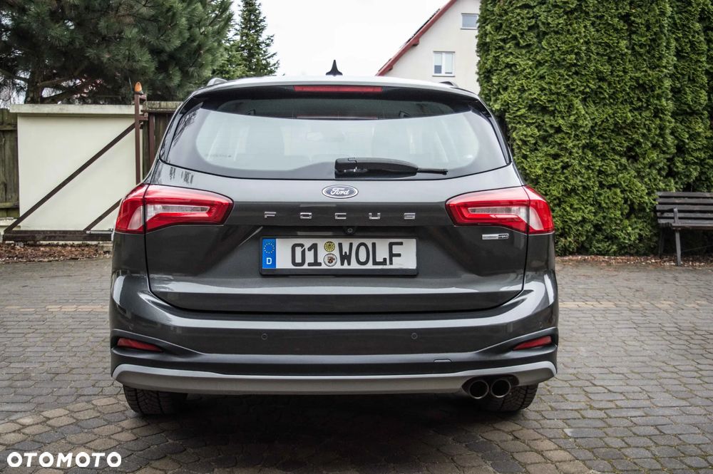 Ford Focus 1.0 EcoBoost Hybrid ACTIVE X - 8