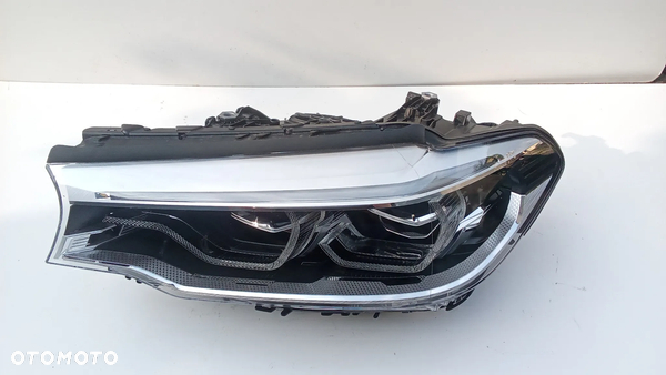 Lampa lewa Full Led Adaptive BMW g30 Europa bdb.stan