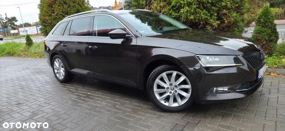Skoda Superb Combi 1.4 TSI ACT Ambition - 20