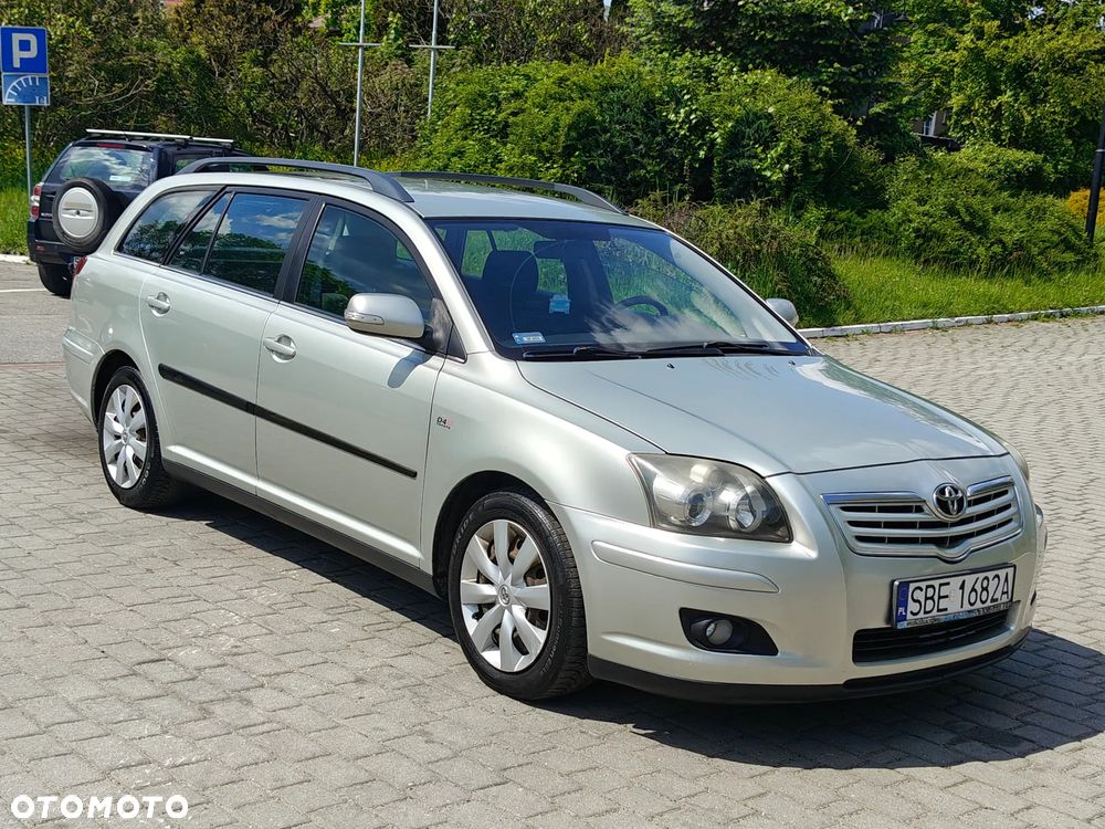 Toyota Avensis 2.0 D-4D Sol Premium - 31