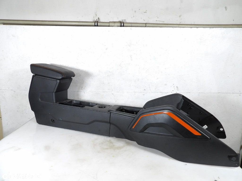 DACIA DUSTER II LIFT TUNEL ŚRODKOWY - 4