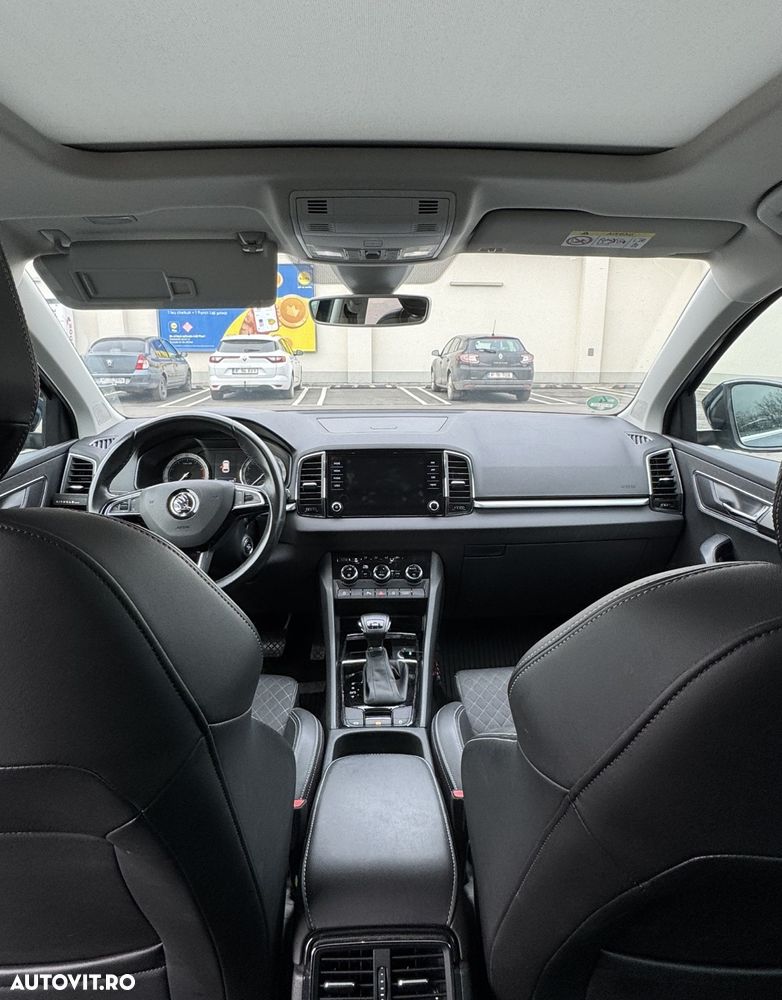 Skoda Karoq 1.5 TSI ACT DSG Style - 12