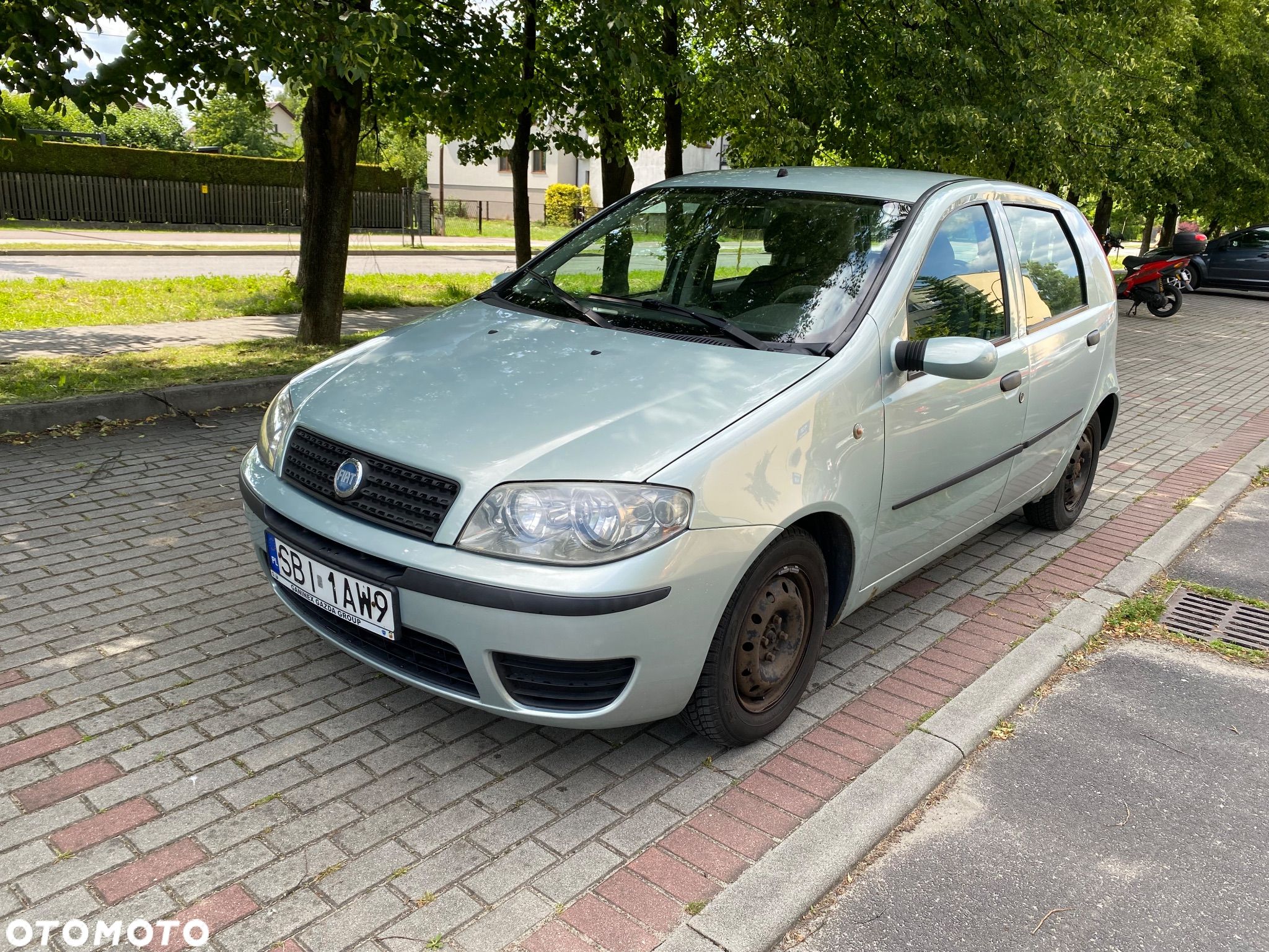 Fiat Punto 1.3 JTD Active - 1