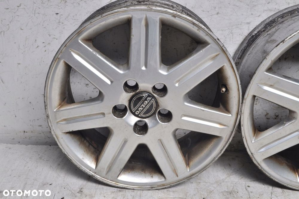 VOLVO V50 S40 FELGI ALUMINIOWE R16" 6.5J 5X108 ET52.5  8665466 - 11