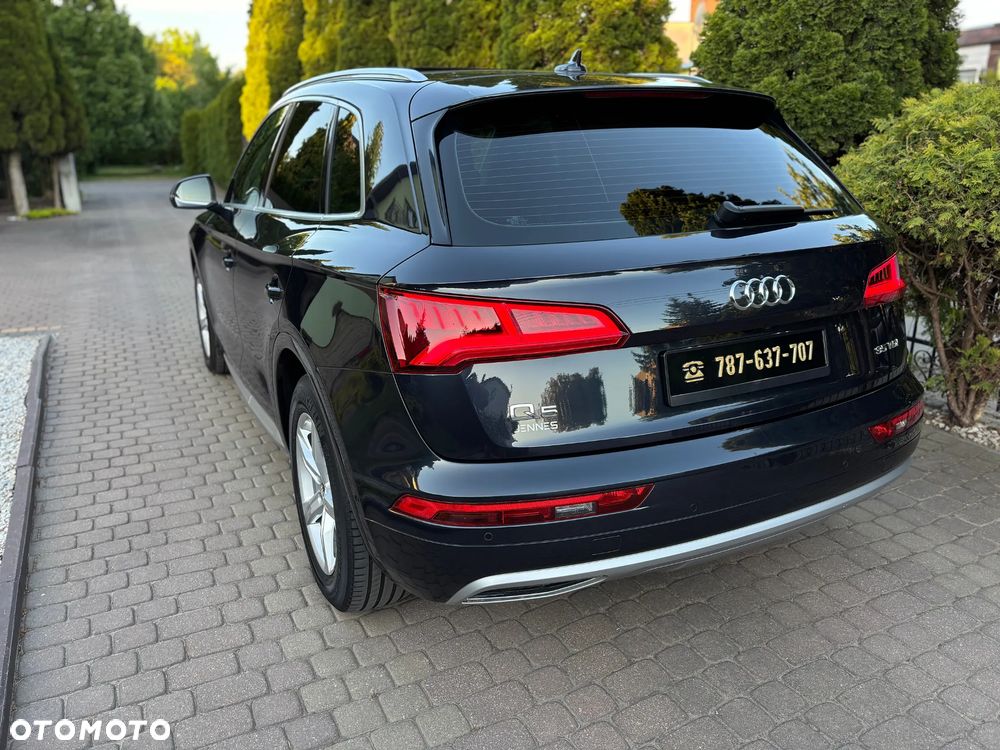 Audi Q5 35 TDI S tronic - 4