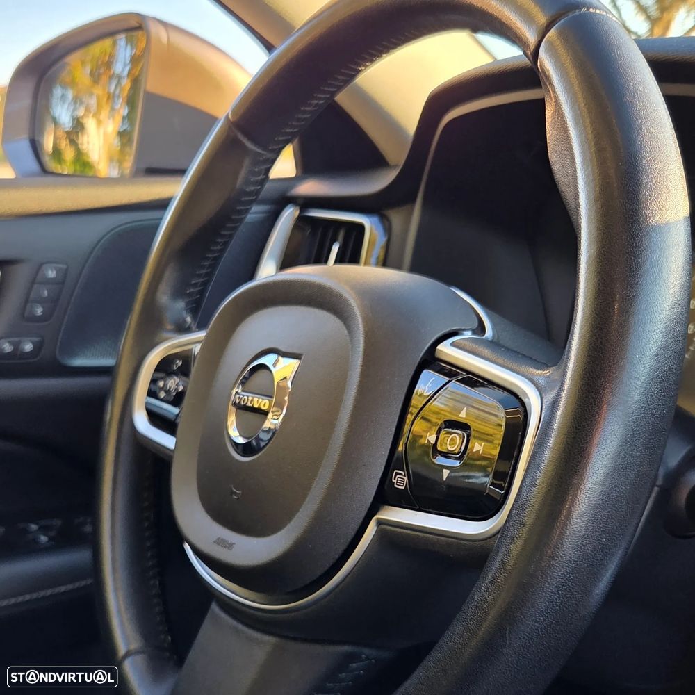 Volvo V60 2.0 D4 Inscription Geartronic - 15