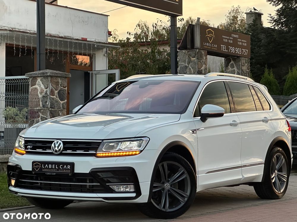 Volkswagen Tiguan 2.0 TDI SCR 4MOTION DSG Highline - 29