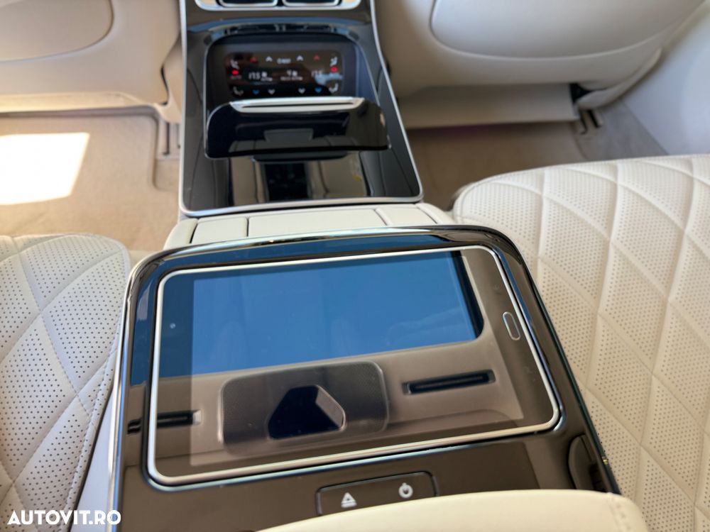 Mercedes-Benz S 400 d 4MATIC L 9G-TRONIC - 32