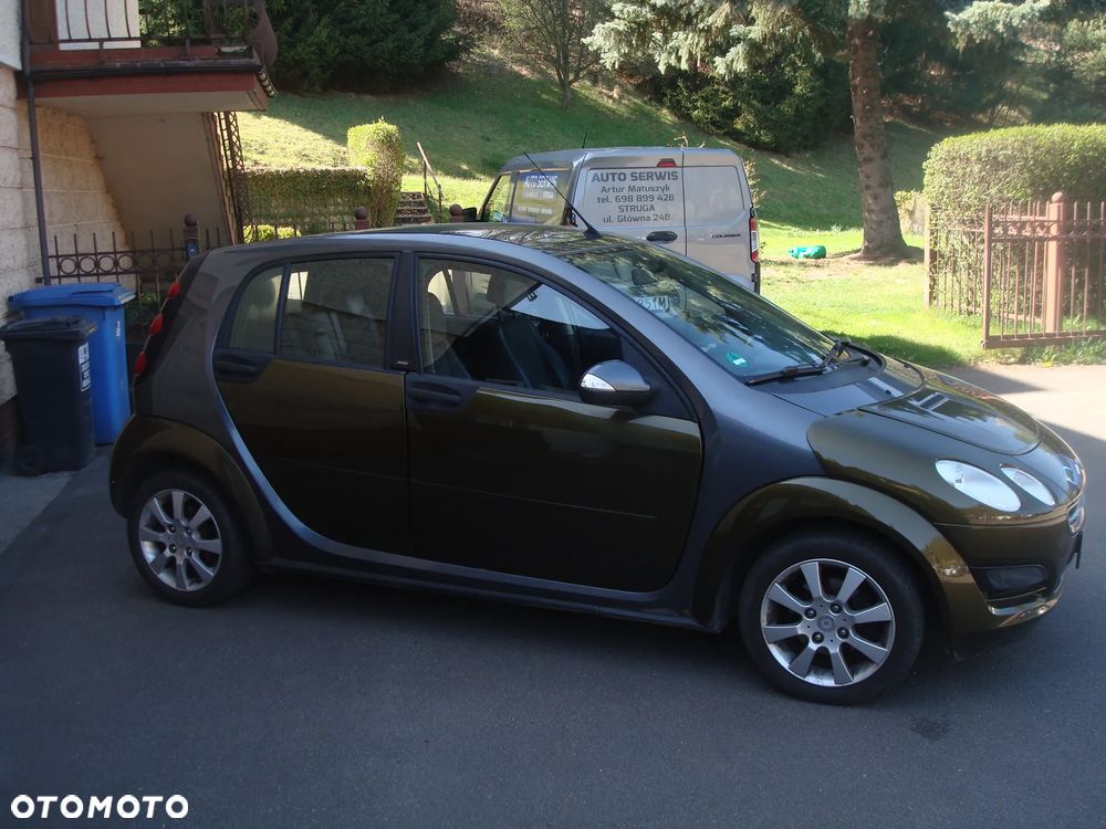 Smart Forfour pure - 3