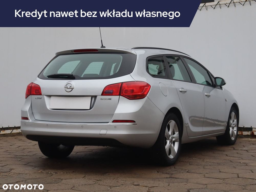 Opel Astra - 7