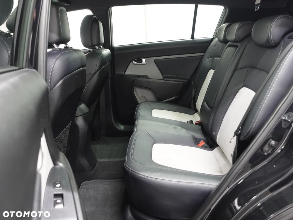 Kia Sportage 2014