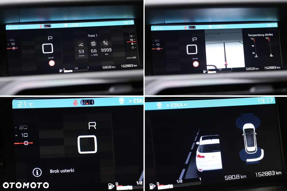 Citroën C4 Picasso 1.6 BlueHDi MoreLife S&S EAT6 - 17
