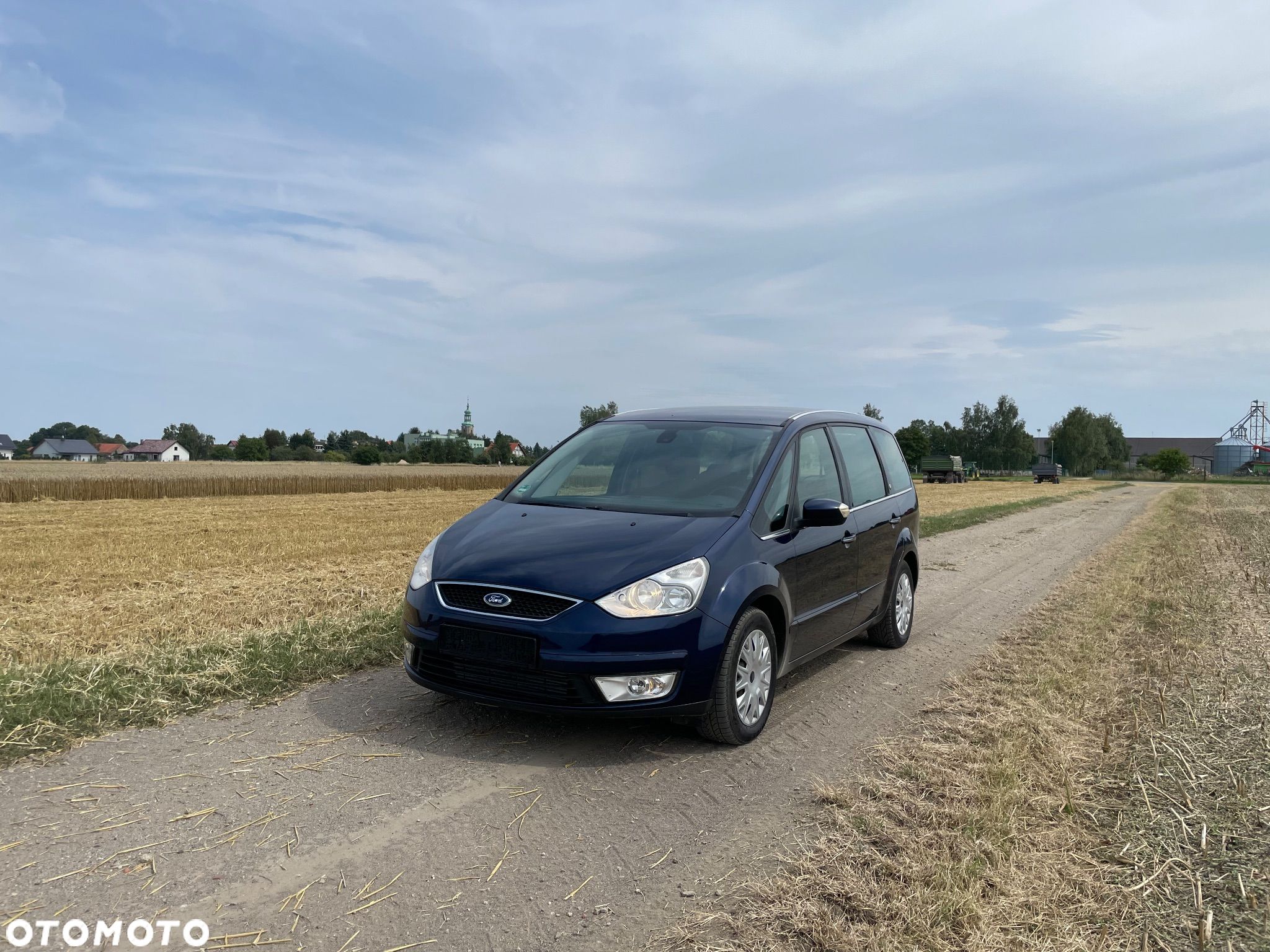 Ford Galaxy 2.0 TDCi DPF Ghia - 1