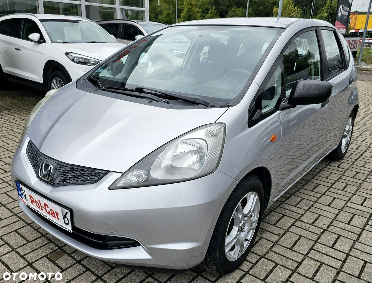 Honda Jazz - 3