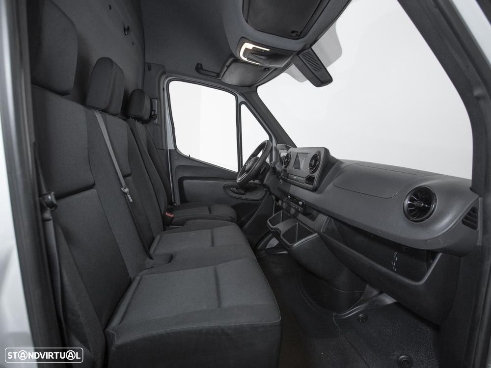 Mercedes-Benz Sprinter 2.1 214 CDI  AUTOMATICA C/IVA - 10