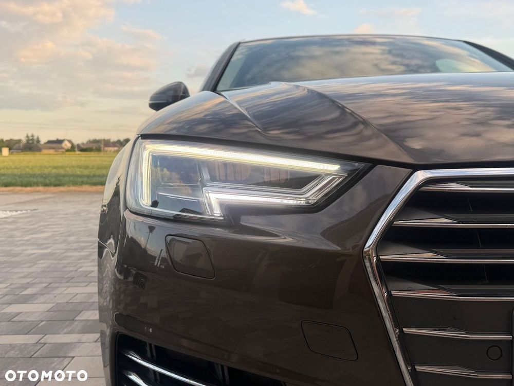 Audi A4 Avant 2.0 TDI Sport S tronic - 10