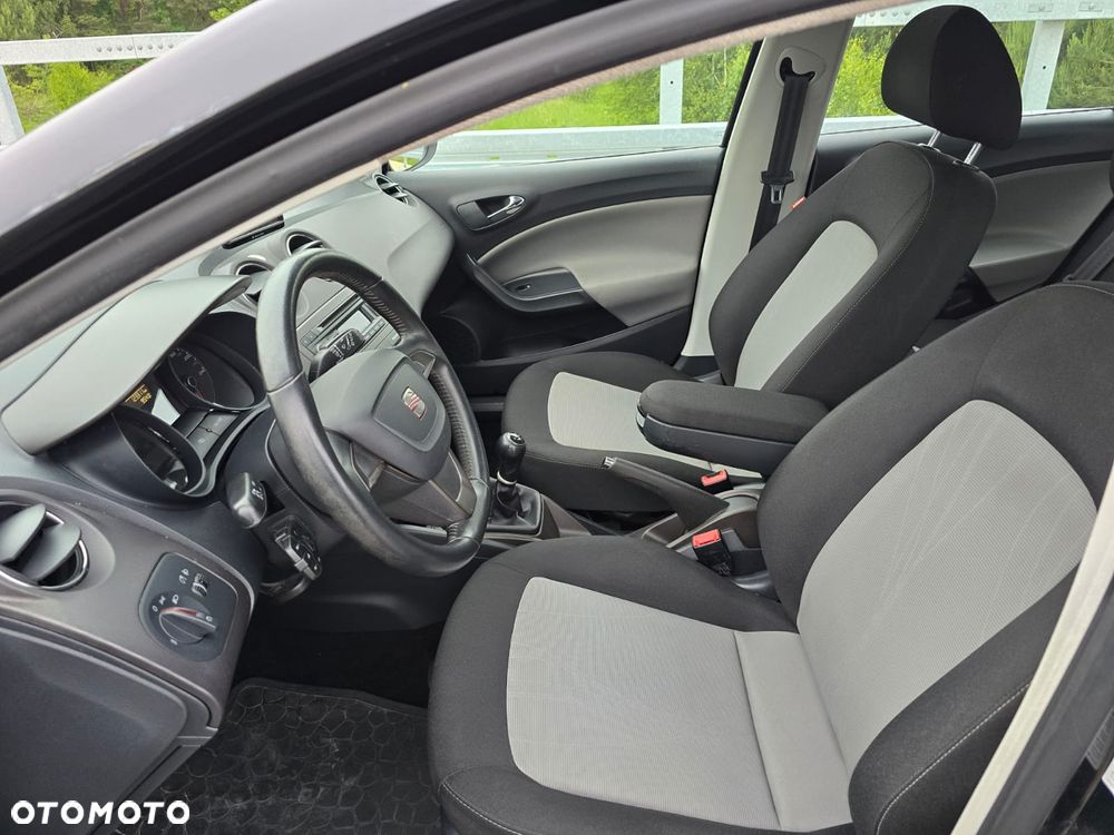 Seat Ibiza 1.2 12V Entry - 9