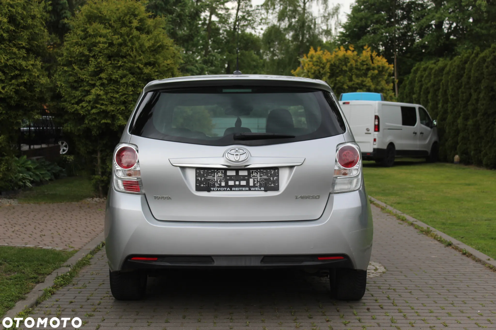 Toyota Verso 1.6 D-4D 5-Sitzer Start/Stop Edition-S - 7