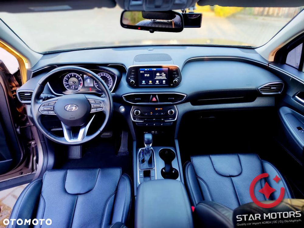 Hyundai Santa Fe 2.0 T Sport Utility 2WD - 32