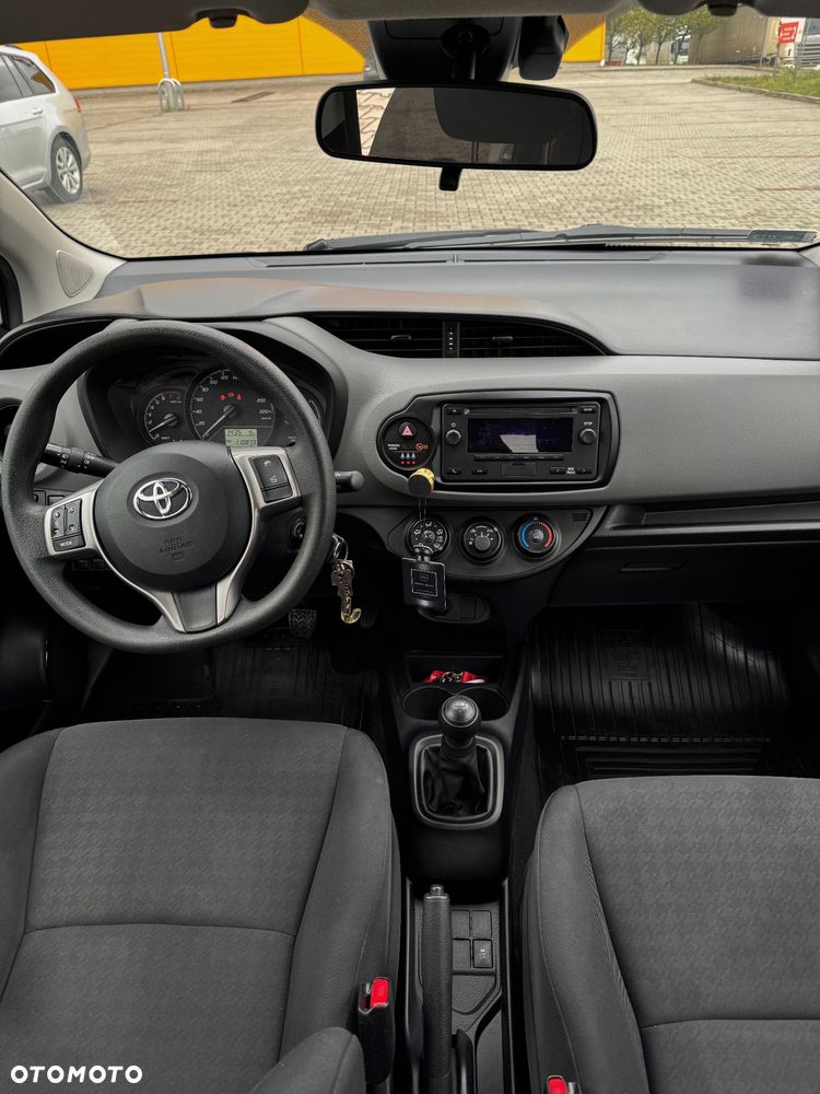 Toyota Yaris 1.0 Active - 7