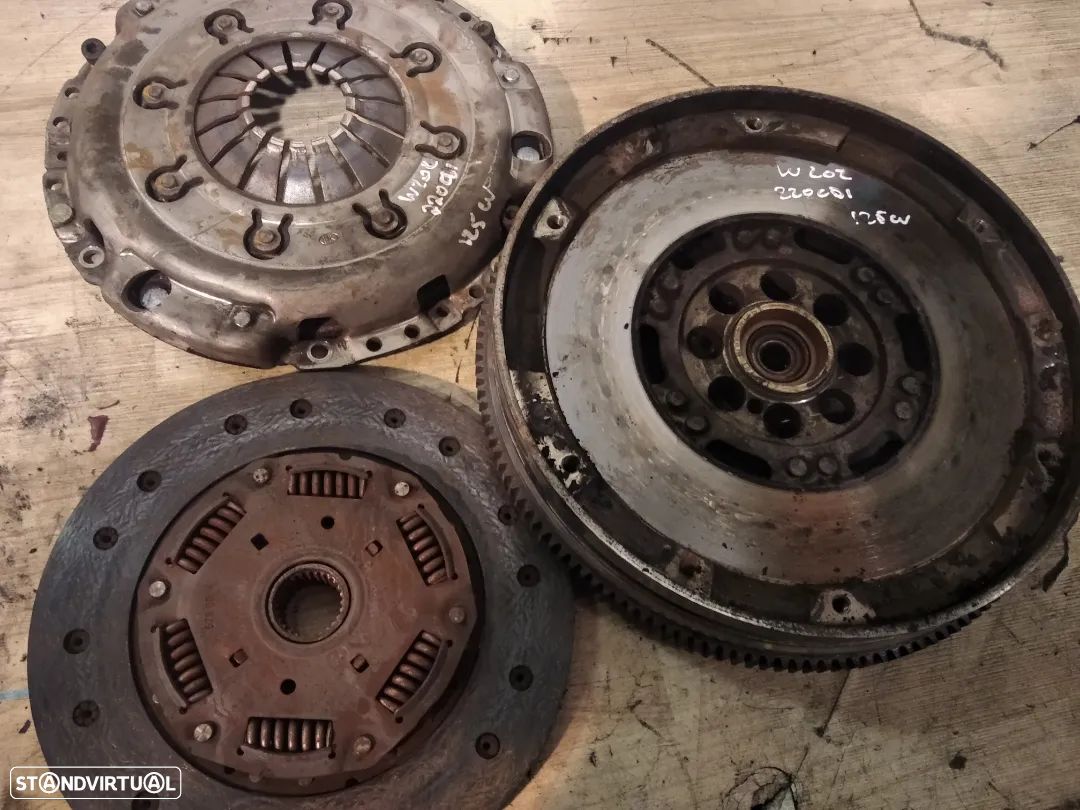 BIMASSA MERDEDES W210 W202 220CDI - 1