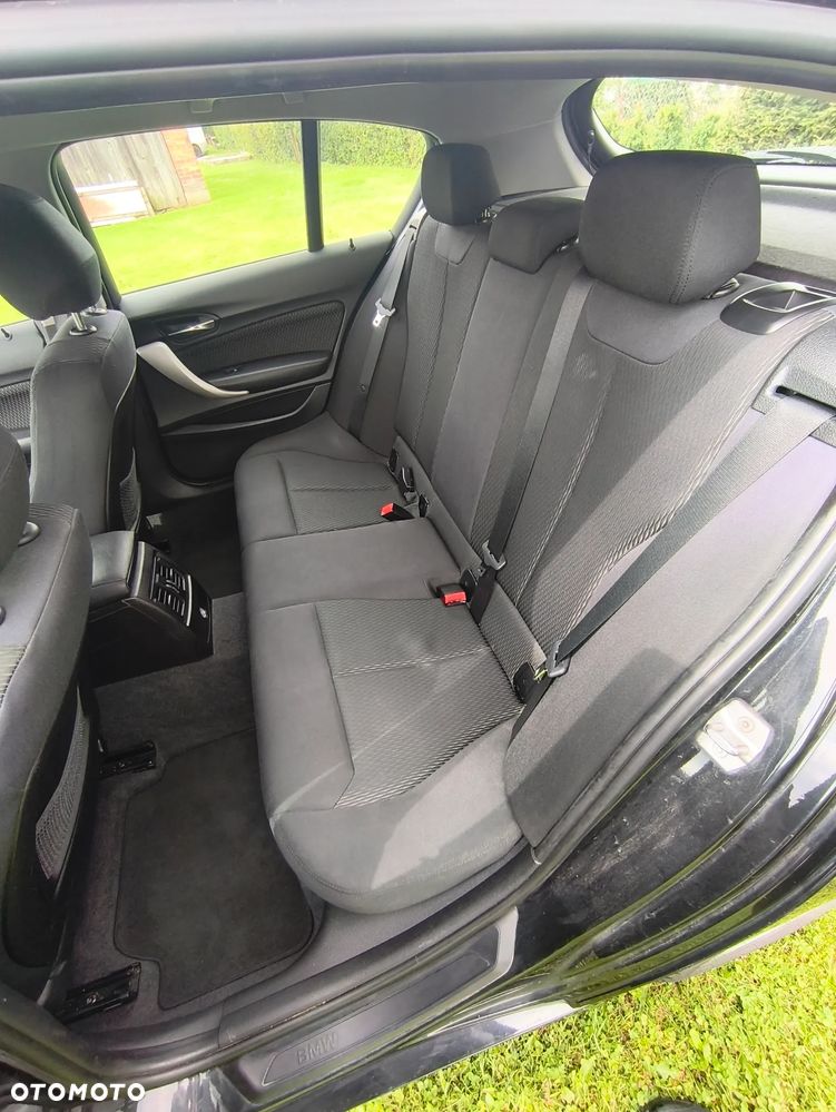 BMW Seria 1 118d - 7