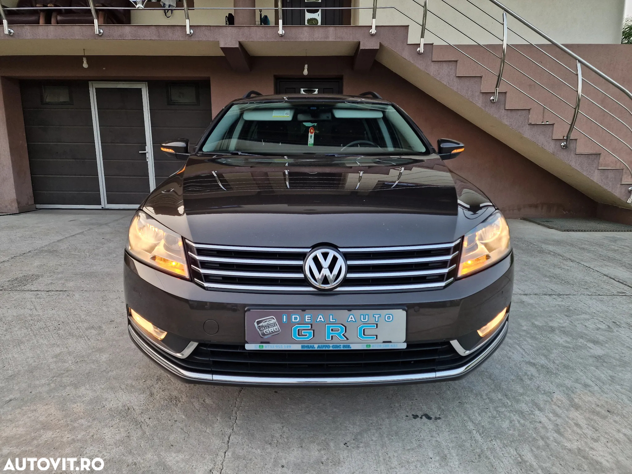 Volkswagen Passat - 7