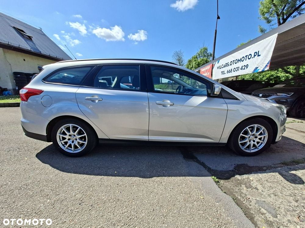 Ford Focus 1.6 TDCi Edition - 6