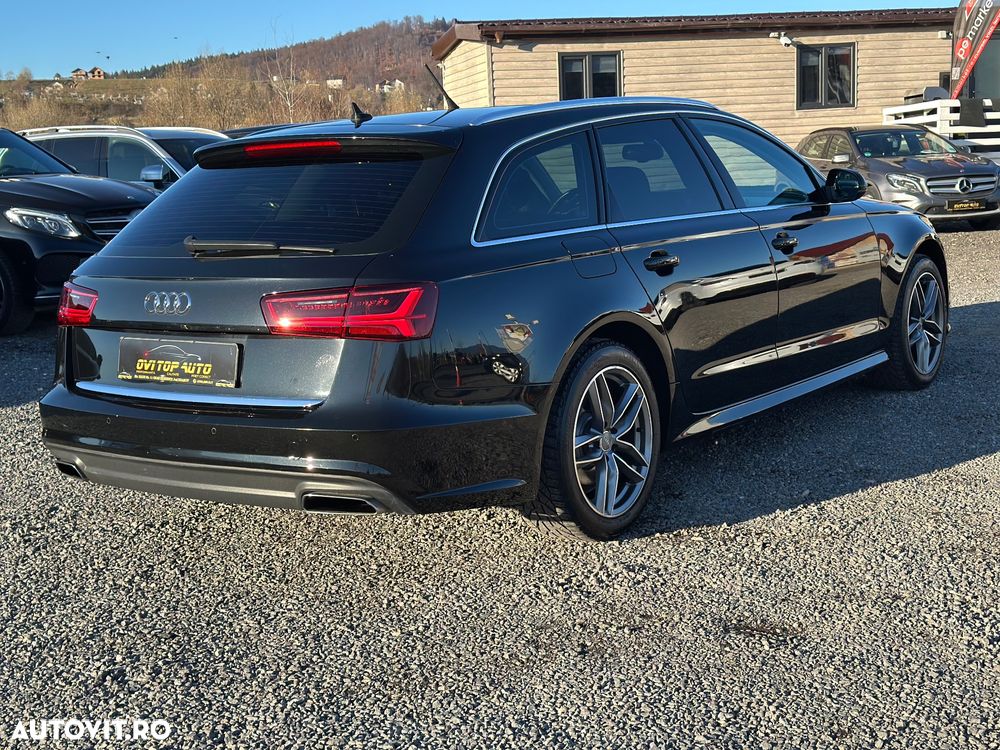Audi A6 Avant 2.0 TDI Ultra S tronic - 27