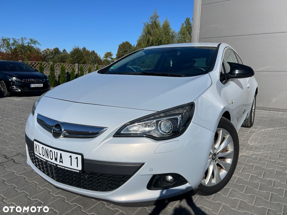 Opel Astra - 1