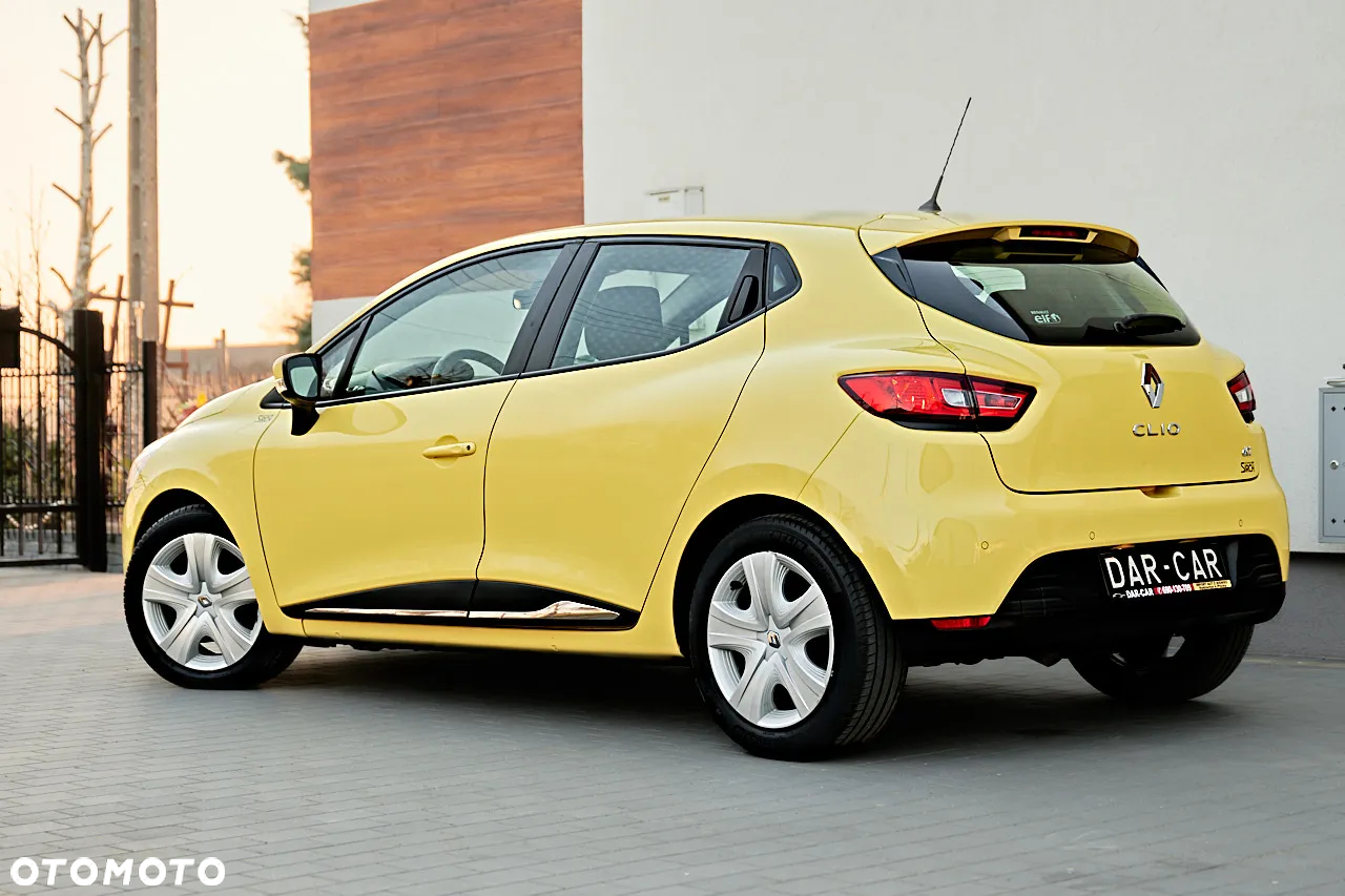 Renault Clio 1.5 dCi Energy Dynamique - 2